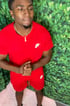 Men 2pc. Nike set Image 3