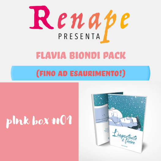 Image of Flavia Biondi - Renape pack#01