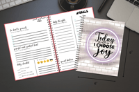 Today I Choose Joy Journal