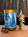 Recycled Glass - Juniper/Cypress Soy Wax Candle