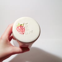 Image 2 of Strawberry Fields Vase