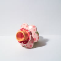 Image 3 of Rosie Posie Candle Holder