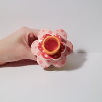 Image 4 of Rosie Posie Candle Holder