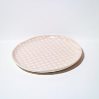 Image 2 of Atomic Checkered Plate Light Pink
