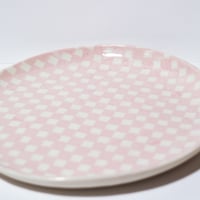 Image 3 of Atomic Checkered Plate Light Pink