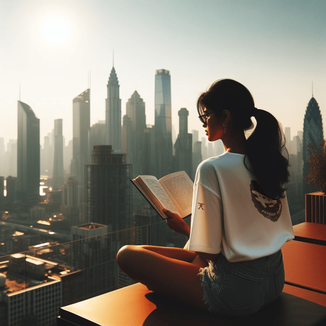 White Edition T-Shirt