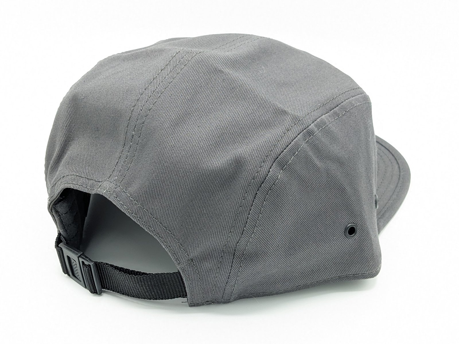 Orca Face Camper 5-Panel Hat | Seattle City Flag