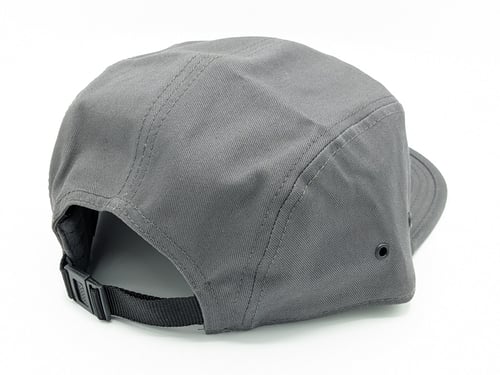 Image of Orca Face Camper 5-Panel Hat