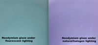 Image 4 of Neo/Lavender Dotty - Large Mug