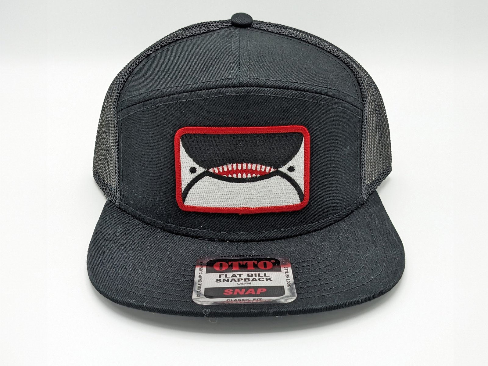 Custom New Era® Hex Mesh Hat