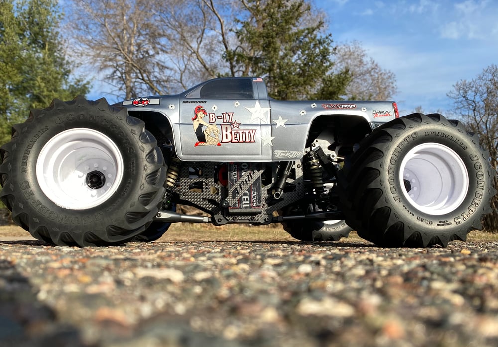 Team PRP Goblin Unum LMT Chassis Kit