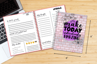 Make Today Ridiculously Amazing Journal