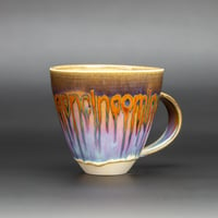 Image 2 of Sepia Rainbow Cryptic (Jara) - Large Mug