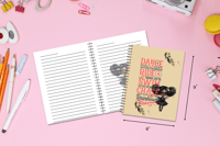 Dancing with Fairies Journal