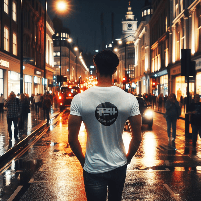 White Edition T-Shirt