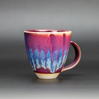 Image 2 of Fuchsia Dotty - Large Mug