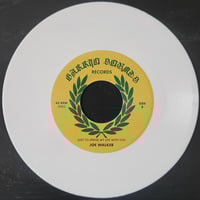 Image 2 of Akil Grant/Joe Walker (White Cocaine Variant vinyl)