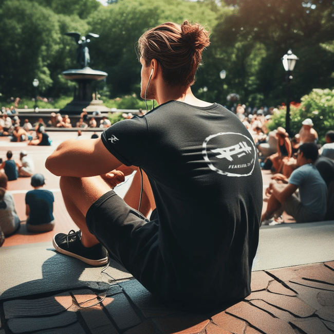 Black Edition T-Shirt