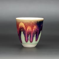 Image 1 of Raspberry Ripple Arches - Tumbler