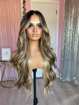 Image of Jaclyn luxury free part(ready to ship) 