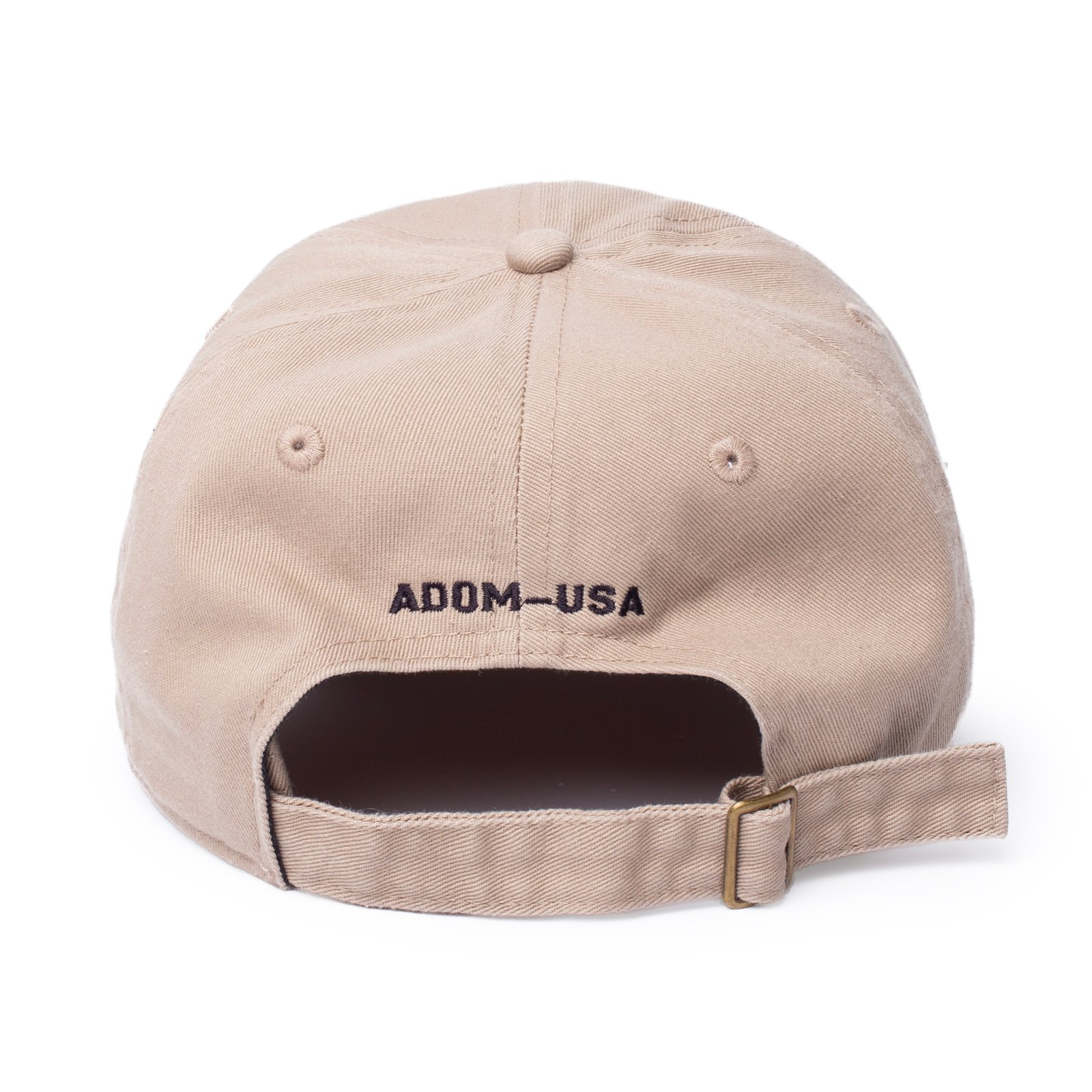 Cardinal 6-panel Hat | adom-usa