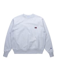 Image 2 of USA Champion Crewneck