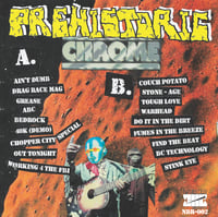 Image 2 of GEE TEE - Prehistoric Chrome LP