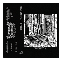 Cesspool - Some Say It's A... Tape