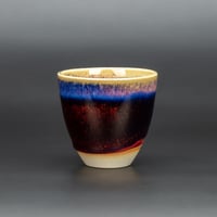 Image 1 of Fuchsia Noir - Espresso/Demitasse