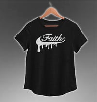 Image 2 of Faith / Black Tee
