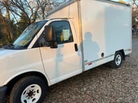 Image 1 of 2012 GMC Box Truck.