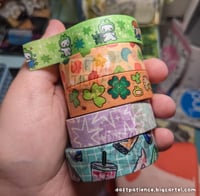 Image 1 of Washi Tape Set A