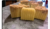 Shampoo bar