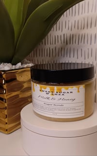 Milk & Honey Sugar Scrub