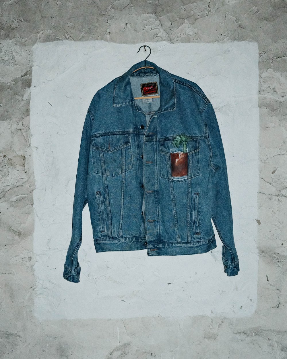 Titos Denim Jacket
