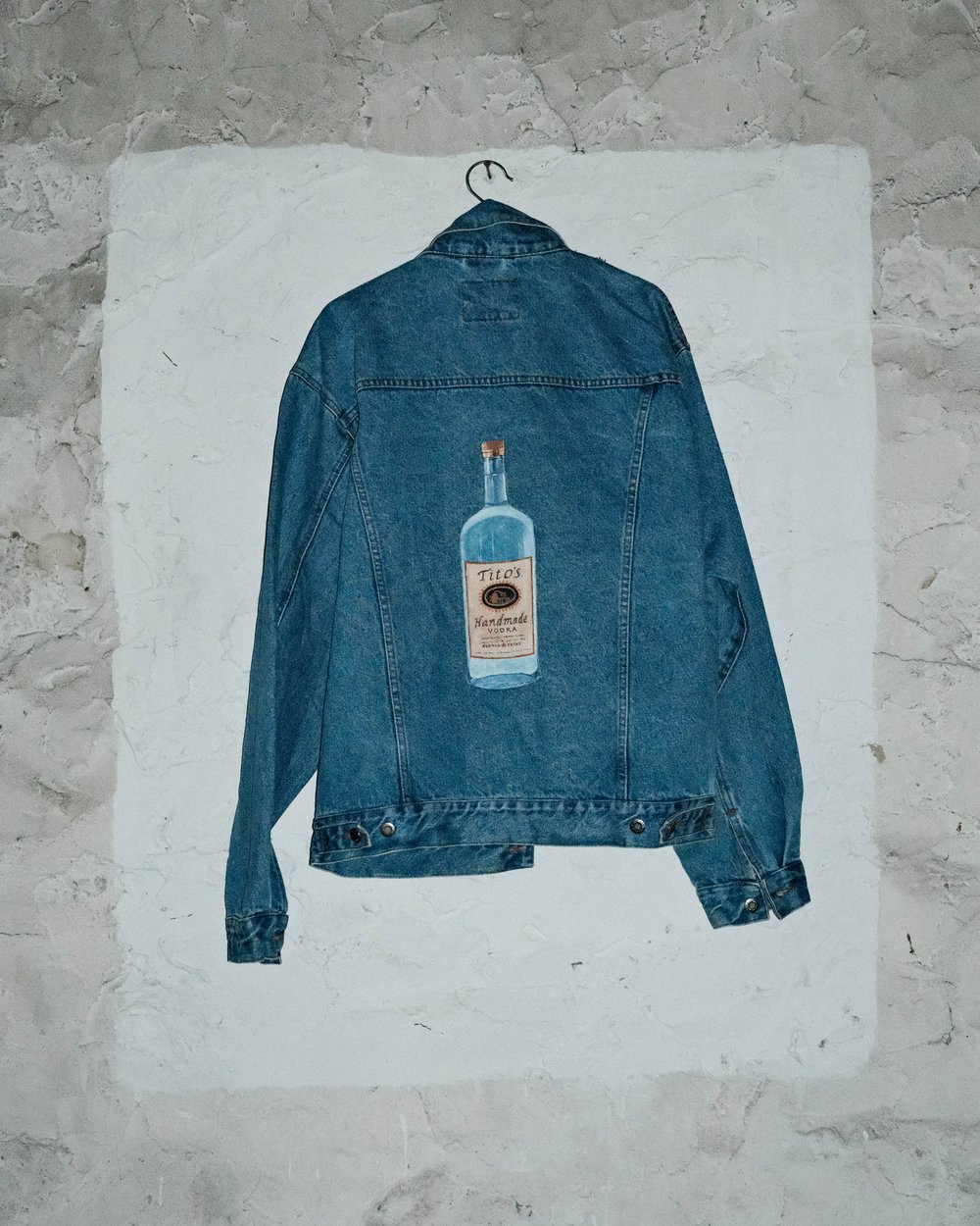 Titos Denim Jacket