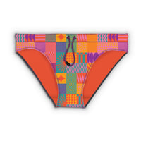 Image 1 of Synchronicity  Swim Briefs