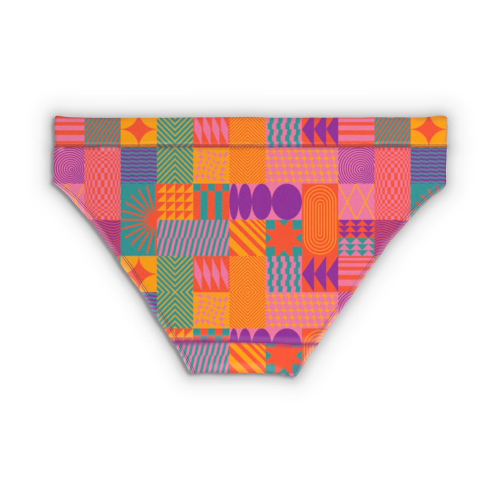 Synchronicity  Swim Briefs