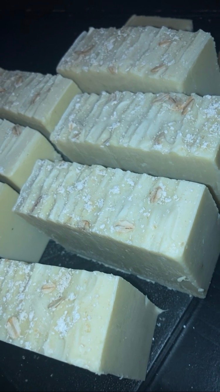 “Soothe It” Bar Soap Unscented