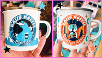 Image 1 of KAIJU KOFFEE MUGS [PREORDER]