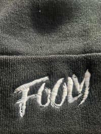 Image 2 of Fooly beanie