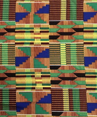 Image 7 of OG Kente Bolero Tops | More Colors Available🎨 Surf and Turf 🌊