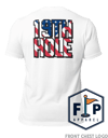 19th Hole Unisex t-shirt
