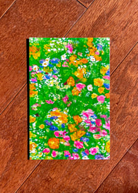 Wildflowers Print