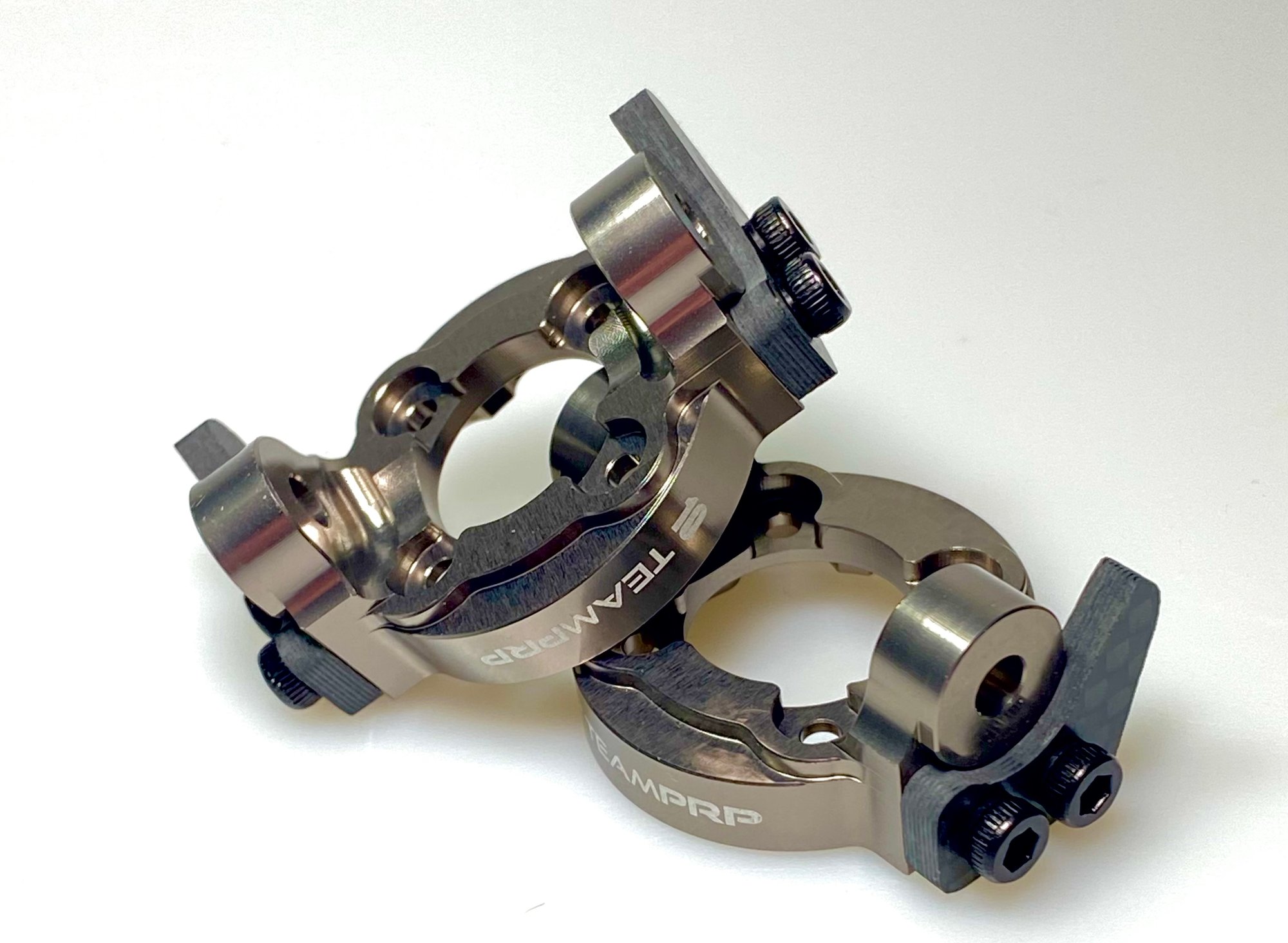 LMT Titan 10º Caster Blocks | Team PRP