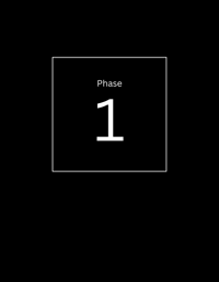 Off Season Phase 1
