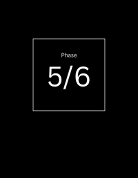 Off Season Phase 5 & 6**