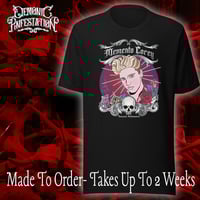 Image 2 of Memento Corey Unisex T-Shirt