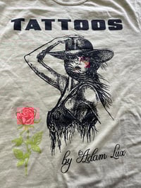 Image 3 of Adam Lux T shirt