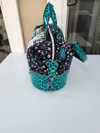Image 4 of Subhumans overnight bag